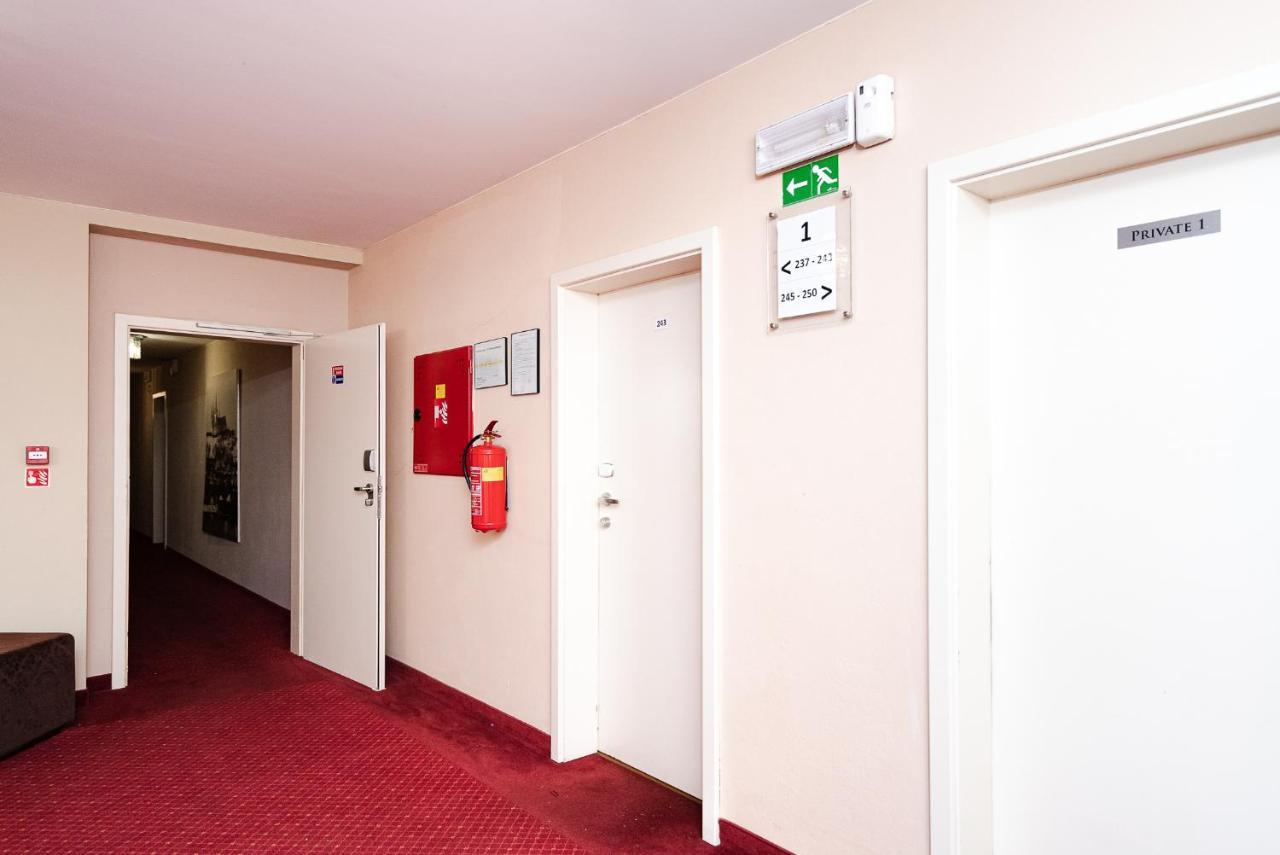 פלזן Apartmany Jako Doma מראה חיצוני תמונה