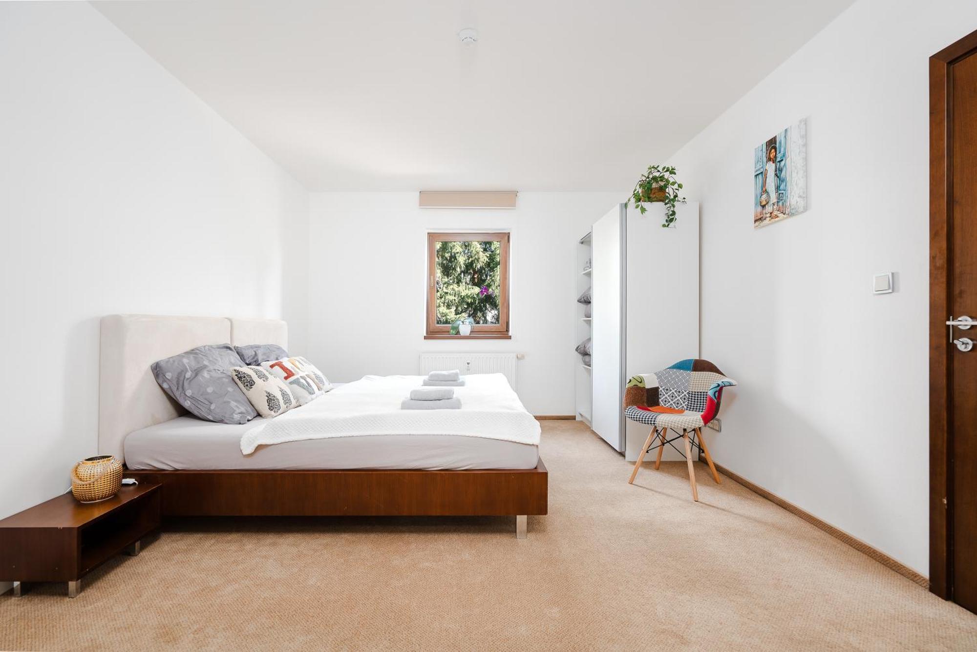 פלזן Apartmany Jako Doma חדר תמונה